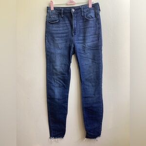 Skinny Jeans, Size 5, Cello, Ankle Length